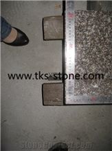 China G644 Pink Granite Steps & Stairs,Bainbrook Brown,Loyuan Red Granite,Luo Yuan Violet,Luoyuan Violet,Majestic Mauve,Misty Brown,Purple Pearl,China Ruby Red Granite Stairs&Steps, G664 Brown Granite