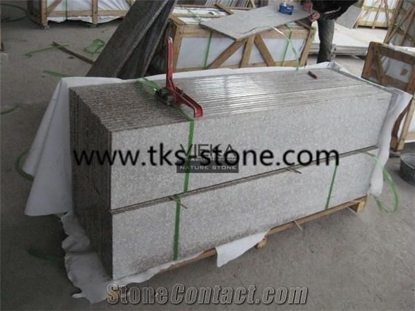 China G644 Pink Granite Steps & Stairs,Bainbrook Brown,Loyuan Red Granite,Luo Yuan Violet,Luoyuan Violet,Majestic Mauve,Misty Brown,Purple Pearl,China Ruby Red Granite Stairs&Steps, G664 Brown Granite