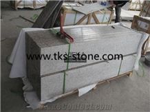 China G644 Pink Granite Steps & Stairs,Bainbrook Brown,Loyuan Red Granite,Luo Yuan Violet,Luoyuan Violet,Majestic Mauve,Misty Brown,Purple Pearl,China Ruby Red Granite Stairs&Steps, G664 Brown Granite