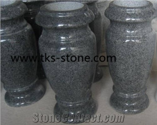 China G654 Black Granite Balustrade,Padang Dark,Sesame Black,China Impala,China Dark Grey Granite Balustrade&Railings