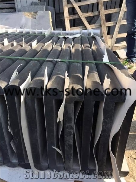 China G684 Black Granite Pool Coping,Pearl Black,Fuding Black Granite Swimming Pool Coping,Swimming Pool Edge,Natural Stone Pool Coping