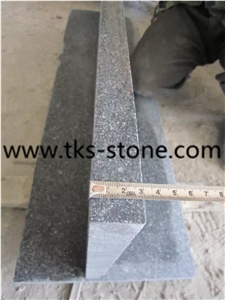 China Green Pearl Granite Swimming Pool Coping,Polished Swimming Pool Coping Tiles,Popular Australia Swimming Pool Coping
