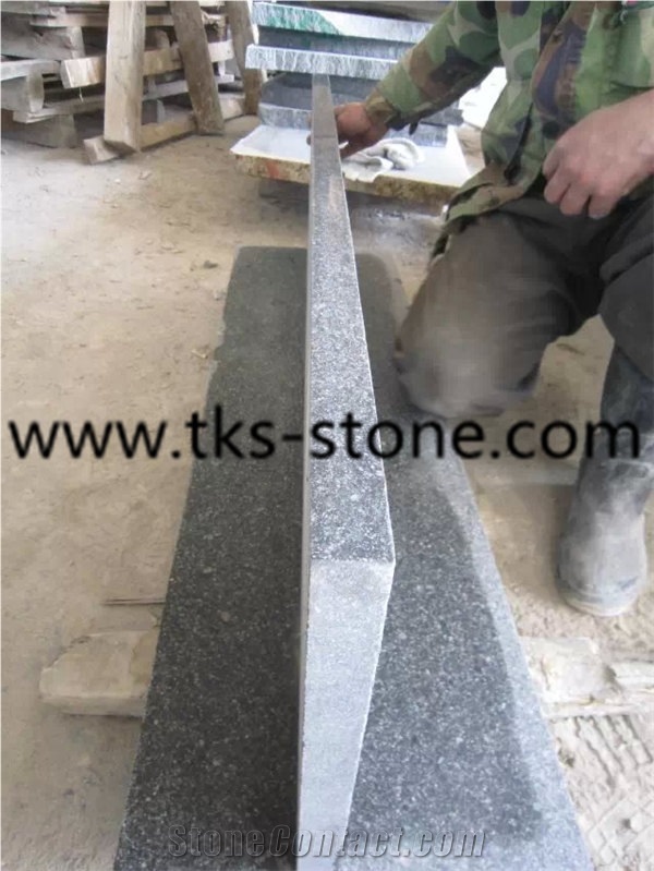 China Green Pearl Granite Swimming Pool Coping,Polished Swimming Pool Coping Tiles,Popular Australia Swimming Pool Coping