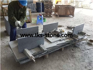 China Green Porphyry Stairs & Steps,Green Pearl,Green Porphyry, Green Porphyry Granite Steps