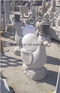 China Grey Granite Lanterns Caving,Lanterns Sculptures,Grey Granite Garden Lanterns,Exterior Lamps,Garden Lamps