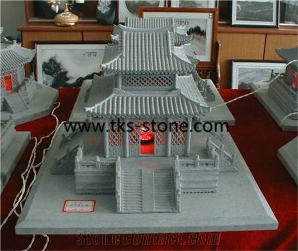 China Grey Granite Lanterns,Stone Mailbox,Lamps, Chinese Granite Lantern,Grey Granite Lanterns & Lamps