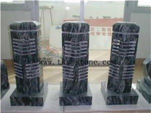 China Natural Stone Lanterns Caving,Beige Granite Garden Lanterns & Lamps,Japanese Lanterns,Exterior Lamps