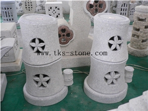 China Natural Stone Lanterns Caving,Lamp Sculptures,Garden Lanterns,Exterior Lamps,Japanese Lanterns, Sculpture Granite Japanese Lanterns