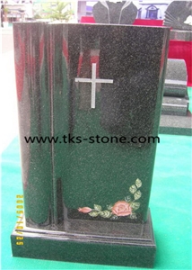 China Red Granite Tombstone & Monument,Cross Tombstones,Jewish Style Tombstone & Monument, Gravestone,Caving Headstones