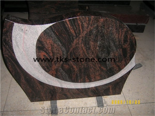 China Red Granite Tombstone & Monument,Tree Carving Tombstone & Monument,Custom Monuments, Western Style Tombstone & Monument,Caving Headstones,Monument Design, Gravestone