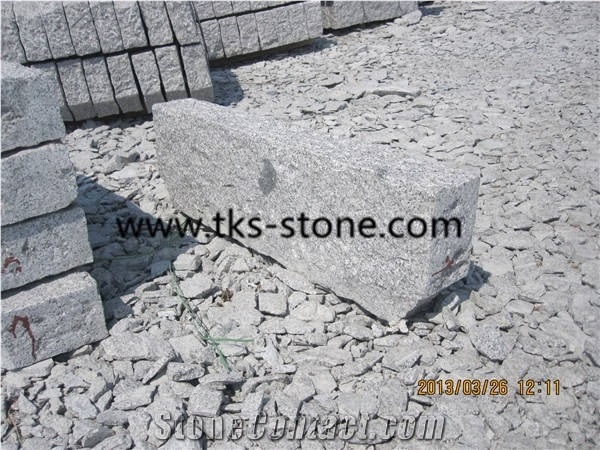 G341,Sesame Grey,China Grey Granite Kerbstone,Granite Curbstone
