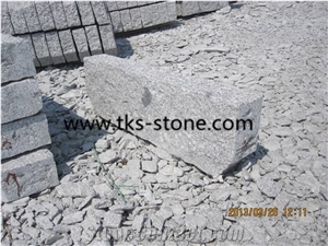 G341,Sesame Grey,China Grey Granite Kerbstone,Granite Curbstone