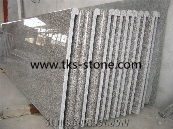 G664,Bainbrook Brown,Loyuan Red Granite,Luo Yuan Violet,Luoyuan Violet,Majestic Mauve,Misty Brown,Purple Pearl,China Ruby Red Granite Tiles,Granite Countertops,Granite Kitchen Countertops