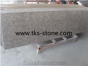 G664,Bainbrook Brown,Loyuan Red Granite,Luo Yuan Violet,Luoyuan Violet,Majestic Mauve,Misty Brown,Purple Pearl,China Ruby Red Granite Tiles,Granite Countertops,Granite Kitchen Countertops