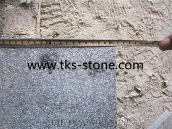 Green Pearl Granite Swimmin Pool Coping Tiles