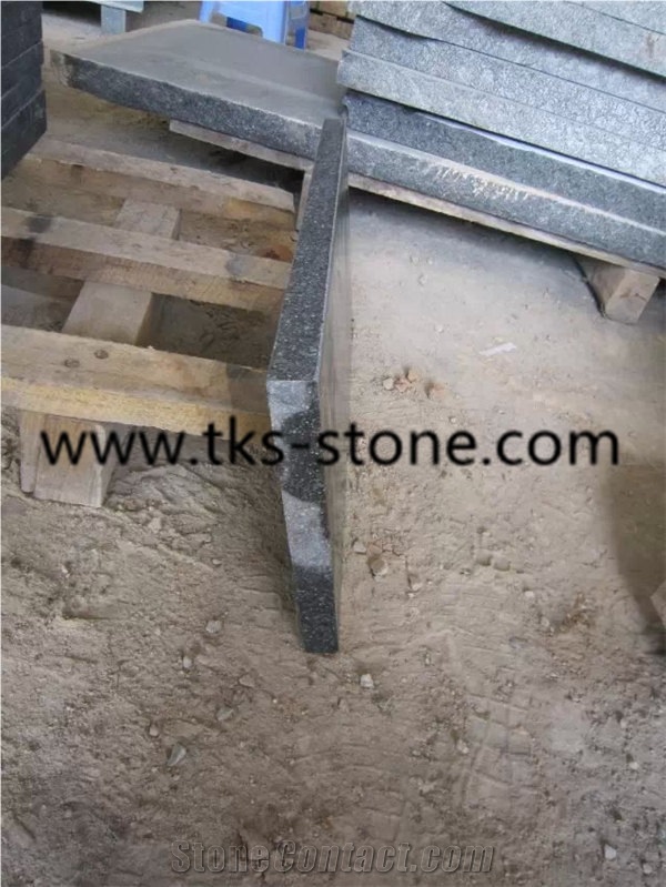 Green Pearl Granite Swimming Pool Pavers, Porphyry Green Pool Coping,Green Stone Swimming Pool Coping