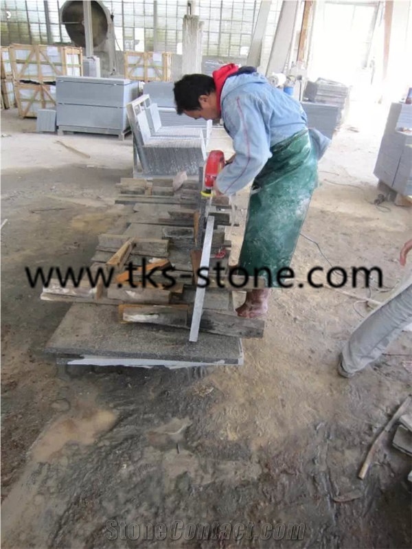 Green Pearl Granite Swimming Pool Pavers, Porphyry Green Pool Coping,Green Stone Swimming Pool Coping