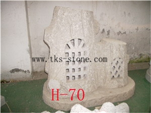 Grey Granite Lanterns,Lamp Sculptures,Lanterns Caving,Garden Lanterns&Lamps,Japanese Lanterns,Exterior Lamps