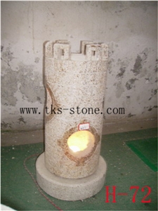 Grey Granite Lanterns,Lamp Sculptures,Lanterns Caving,Garden Lanterns&Lamps,Japanese Lanterns,Exterior Lamps