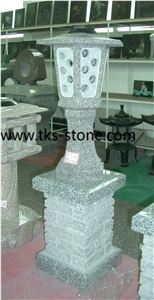 Lanterns,Garden Lanterns,Lamps,Chinese Granite Larterns, Sculpture Granite Garden Lanterns