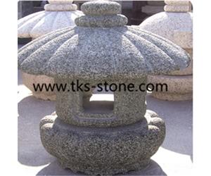 Lanterns,Granite Lanterns,Japanese Lantern,Lamps,Sculptured Lamps