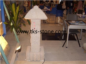 Lanterns,Granite Lanterns,Japanese Lantern,Lamps,Sculptured Lamps