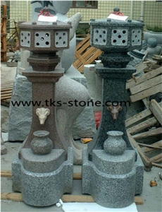 Lanterns, Japanese Lanterns,Granite Lanterns,Garden Lanterns& Lamps, Sculpture Granite Japanese Lanterns