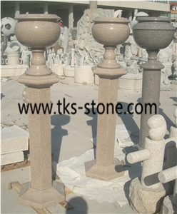 Lanterns, Lamps, Garden Lanterns& Lamps,Exterior Lamps,Chinese Granite Lantern
