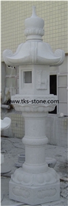 Lanterns&Lamps,Japanese Lanterns,Grey Granite Lanterns,Garden Lanterns&Garden Lamps, Sculpture Grey Granite Japanese Lanterns