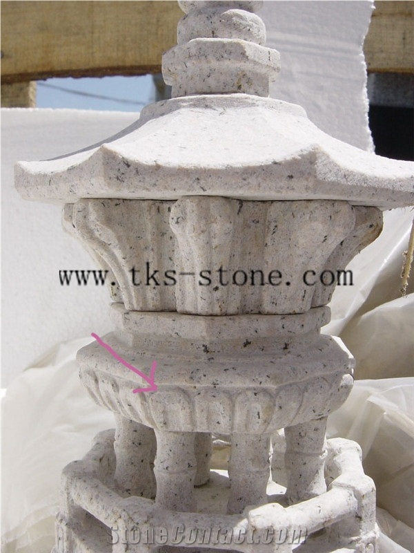 Lanterns, Stone Lanterns Caving,Green Grey Granite Lanterns&Lamps,Garden Lamps,Japanese Lanterns,Chinese Granite Lamps, Sculpture Green Granite Japanese Lanterns
