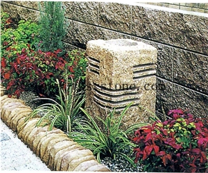 Lanterns, Stone Lanterns Caving,Green Grey Granite Lanterns&Lamps,Garden Lamps,Japanese Lanterns,Chinese Granite Lamps, Sculpture Green Granite Japanese Lanterns