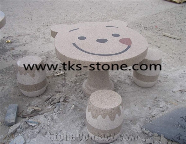 Marble Tables and Chairs,Table Sets,Round Marble Tables,Stone Furniture