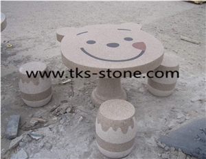 Marble Tables and Chairs,Table Sets,Round Marble Tables,Stone Furniture