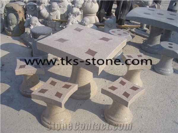 Marble Tables and Chairs,Table Sets,Round Marble Tables,Stone Furniture