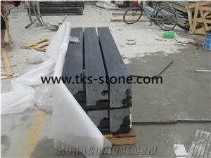 Mongolia Black,Absolute Black Granite Kerbstone,Granite Curbstone