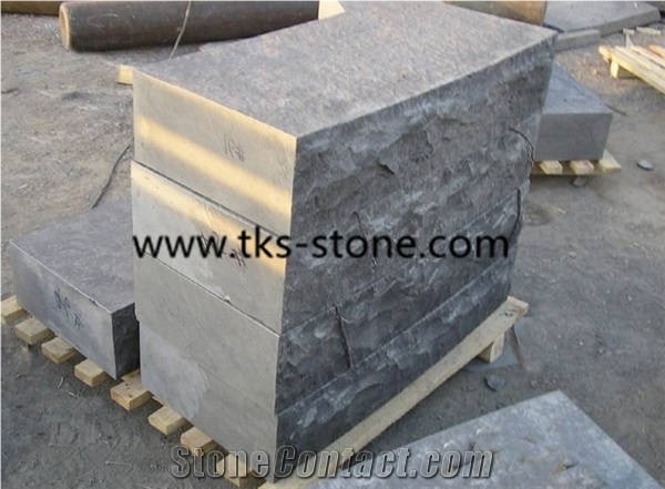Mongolia Black,Absolute Black Granite Kerbstone,Granite Curbstone