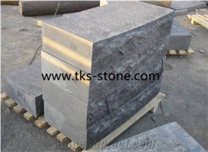 Mongolia Black,Absolute Black Granite Kerbstone,Granite Curbstone