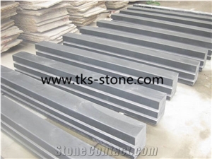 Mongolia Black,Absolute Black Granite Kerbstone,Granite Curbstone