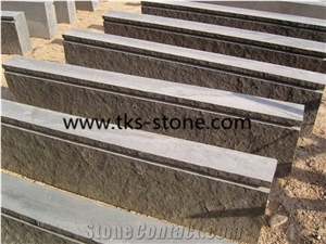 Mongolia Black,Absolute Black Granite Kerbstone,Granite Curbstone