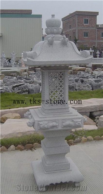 Orientalism Lanterns,Japanese Lantern,Plant Animal Garden Lanterns
