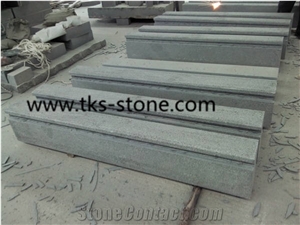 Polished G654,Padang Dark,Sesame Black,China Impala,Impala Black,China Dark Grey Granite Kerbstone,Curbstone