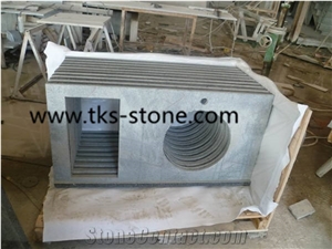 Polished G654,Padang Dark,Sesame Black,China Impala,Impala Black,China Dark Grey Granite Kitchen Countertops,Kitchen Bar Top,Kitchen Worktops