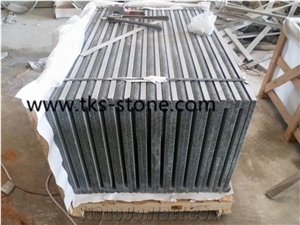 Polished G654,Padang Dark,Sesame Black,China Impala,Impala Black,China Dark Grey Granite Kitchen Countertops,Kitchen Bar Top,Kitchen Worktops