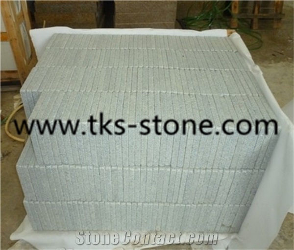 Professional Tumbled Granite Factory,Tumbled Granite Supplier,Tumbled Cube Stone,Tumbled Cobble Stone,Tumbled Granite Paving Stone,G603 G341 Grey Granite Tumbled Stone