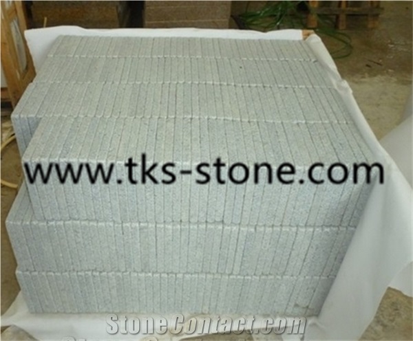 Professional Tumbled Granite Factory,Tumbled Granite Supplier,Tumbled Cube Stone,Tumbled Cobble Stone,Tumbled Granite Paving Stone,G603 G341 Grey Granite Tumbled Stone