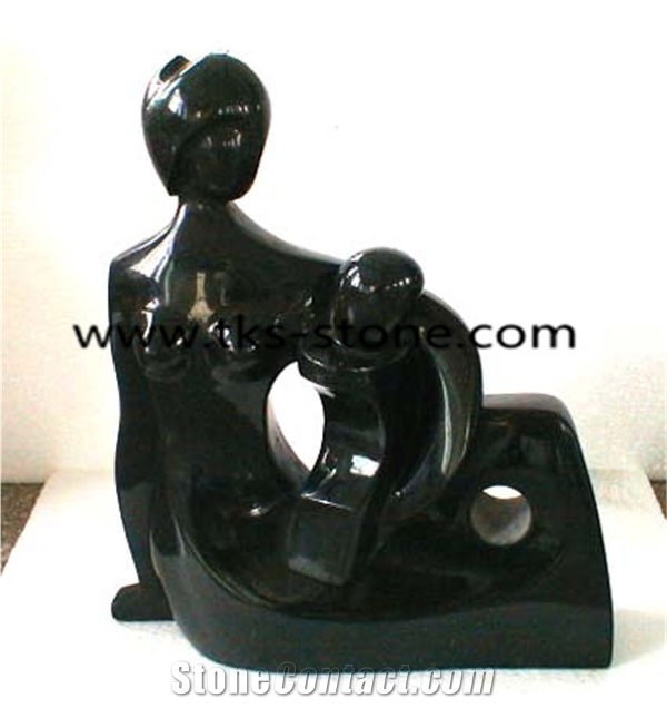 Sculpture & Handcrafts,Art Works,Stone Art,Human Carving Art Works, Creative Works,Art Design, Sculpture Granite Carving Art Works