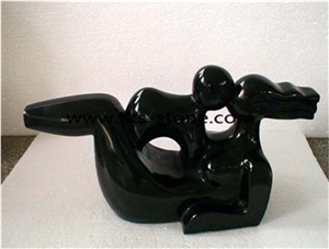 Sculpture & Handcrafts,Art Works,Stone Art,Human Carving Art Works, Creative Works,Art Design, Sculpture Granite Carving Art Works