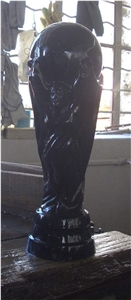 Shanxi Black Granite Sculpture & Statue,Religious Sculpture & Statue,Human Sculptures,Statues,Cavings