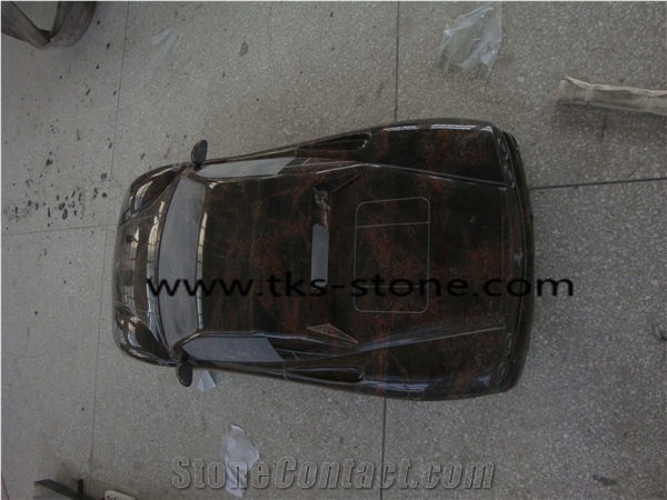 Stone Car Statues,Car Caving,Car Art Works,Creative Works,Carving Art Works,Stone Art, Sculpture Black Granite Carving Art Works