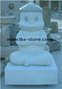 Stone Human Caving,Grey Granite Human Sculptures,Sculpture Ideas,Statues